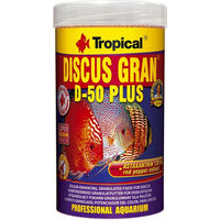 Produktbild von Tropical Discus Gran D-50 Plus Granulat für Diskusfische 100 ml