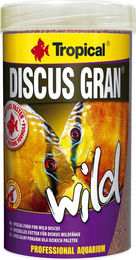 Tropical Discus Gran Wild Fischfutter für Diskusfische 250 ml - 2 x 250 ml – Bild 1 von 4