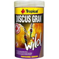 Produktbild von Tropical Discus Gran Wild Fischfutter für Diskusfische 250 ml - 2 x 250 ml