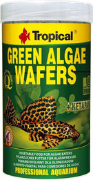 Tropical Green Algae Wafers Algen-Futtertabletten für Welse 250 ml - 250 ml – Bild 1 von 5