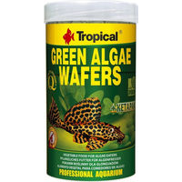 Produktbild von Tropical Green Algae Wafers Algen-Futtertabletten für Welse 250 ml - 250 ml