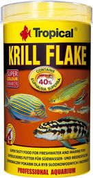 Produktbild von Tropical Krill Flake Fischfutter für Fische 11000 ml