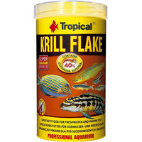 Produktbild von Tropical Krill Flake Fischfutter für Fische 11000 ml