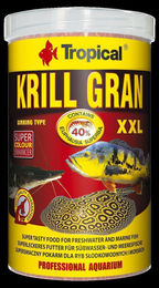Tropical Krill Gran XXL Fischfutter mit Krill für Zierfische und Diskus 250 ml – Bild 1 von 3