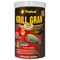 Produktbild von Tropical Krill Granulat Fischfutter mit 40% Krill zur Farbverstärkung 100ml
