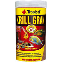 Produktbild von Tropical Krill Granulat Fischfutter mit Krill 250 ml - 250 ml