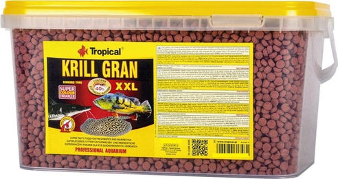 Tropical Krill Granulat XXL Fischfutter mit Garnele 10000 ml – Bild 1 von 2