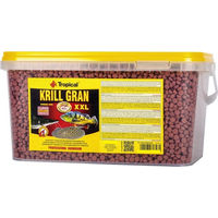 Produktbild von Tropical Krill Granulat XXL Fischfutter mit Garnele 10000 ml