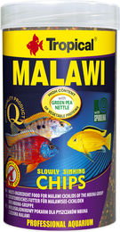 Produktbild von Tropical Malawi Chips Fischfutter 5000 ml