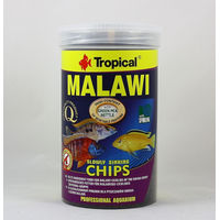 Produktbild von Tropical Malawi Chips Fischfutter für Buntbarsche 250 ml - 250 ml
