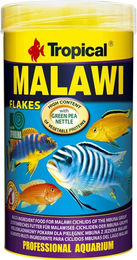 Produktbild von Tropical Malawi Flakes Süßwasser Fischfutter 11000 ml