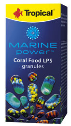 Tropical Marine Power Coral Food LPS Granules Meerwasser Fischfutter 100ml – Bild 1 von 3