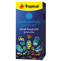 Produktbild von Tropical Marine Power Coral Food LPS Granules Meerwasser Fischfutter 100ml