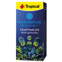 Produktbild von Tropical Marine Power Coral Food LPS Mini Granules Korallenfutter 100ml