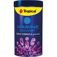 Produktbild von Tropical Marine Power Garlic Formula Fischfutter Granulat mit Knoblauch 250 ml