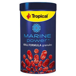 Produktbild von Tropical Marine Power Krill Formula Granulat für Meeresfische und Garnelen 250ml - 250 ml