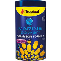 Produktbild von Tropical Marine Power Probiotic Soft Fischfutter mit probiotischen Bakterien 250 ml - 250 ml