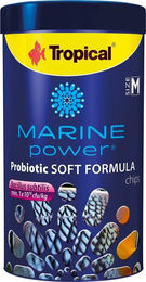 Tropical Marine Power Probiotic Soft Formula Meerwasser Fischfutter mit probiotischen Bakterien 250 ml - 250 ml – Bild 1 von 3