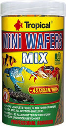 Tropical Mini Wafers Mix Fischfutter für Bodenbewohner und Garnelen 250 ml - 250 ml – Bild 1 von 6