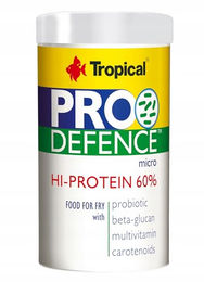 Tropical Pro Defence Micro Pulver für Süßwasserfische 100 ml - 100 ml – Bild 1 von 3