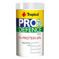 Produktbild von Tropical Pro Defence Micro Pulver für Süßwasserfische 100 ml - 100 ml