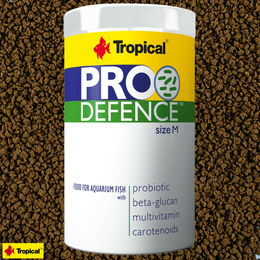 Tropical Pro Defence Probiotikum Granulat für Aquarienfische 1000ml - 440 g – Bild 1 von 3