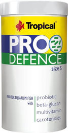 Tropical Pro Defence Size S Fischfutter Granulat mit Probiotika für Aquarienfische 100 ml - 100 ml – Bild 1 von 4
