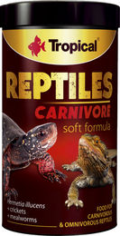 Tropical Reptiles Carnivore Soft Formula für Reptilien 1 l – Bild 1 von 2