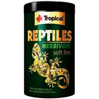 Produktbild von Tropical Reptiles Herbivore Weichfutter für Reptilien und Echsen 250 g - 250 ml