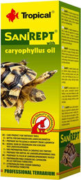 Produktbild von Tropical Sanirept Schildkrötenpräparat 15 ml