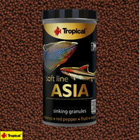Produktbild von Tropical Soft Line Asia M Süßwasser Granulat 250ml