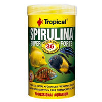 Produktbild von Tropical Super Spirulina Forte 36% 250 ml - 250 ml