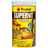 Produktbild von Tropical Supervit Chips Fisch Granulat 5000 ml