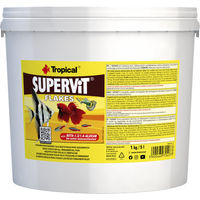 Produktbild von Tropical Supervit Flakes Fischfutter 5000 ml