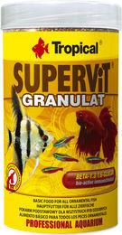 Tropical Supervit Granulat Fischfutter für Süßwasserfische 100 ml - 100 ml – Bild 1 von 4