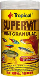 Tropical Supervit Mini Granulat Fischfutter für Süßwasserfische 250 ml - 250 ml – Bild 1 von 5