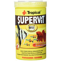 Produktbild von Tropical Supervit Premium Flockenfutter für Süßwasser Zierfische 500 ml - 500 ml