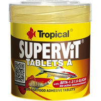 Produktbild von Tropical Supervit Tablets A Fisch 50 ml
