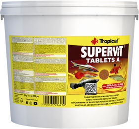 Tropical Supervit Tablets A Fisch für Fische 2 kg – Bild 1 von 2