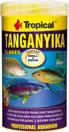 Tropical Tanganyika Flakes Meerwasser Fischfutter 5000 ml – Bild 1 von 1