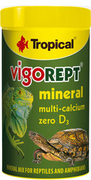 Tropical Vigorept Mineral für Reptilien 100 ml – Bild 1 von 2