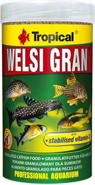 Tropical Welsi Gran Bodenfutter für Welse 250 ml – Bild 1 von 3
