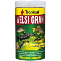 Produktbild von Tropical Welsi Gran Bodenfutter für Welse 250 ml