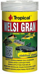 Tropical Welsi Gran Fischfutter für Welse 100 ml – Bild 1 von 6