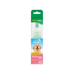 TropiClean Fresh Breath Puppy Clean Teeth Gel Zahnpflege für Welpen – Bild 1 von 4