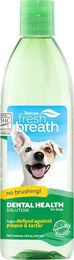 TropiClean Fresh Breath Zahnpflege-Lösung für Hunde zur Mundhygiene ohne Farb- und Aromastoffe 473 ml - 473 ml – Bild 1 von 13
