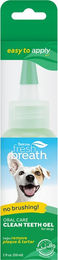 TropiClean Fresh Breath Zahnreinigungsgel für Hunde zur Mundhygiene gegen Plaque und Zahnstein 118 ml - 118 ml – Bild 1 von 12