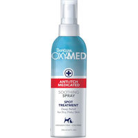Produktbild von TropiClean OxyMed Anti-Juckreiz-Spray 3 x 236 ml - 3 x 236 ml