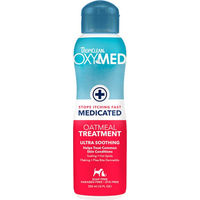 Produktbild von TropiClean OxyMed Anti-Juckreiz Spülung 355 ml - 3 x 355 ml