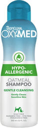 Produktbild von TropiClean OxyMed Hypoallergenes Shampoo für Welpen und Kitten 2 x 355 ml - 2 x 355 ml